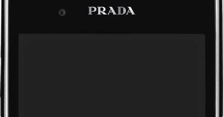 prada registrazione